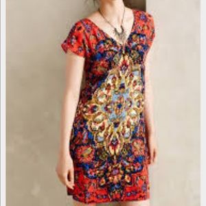 Anthropologie Maeve  dress